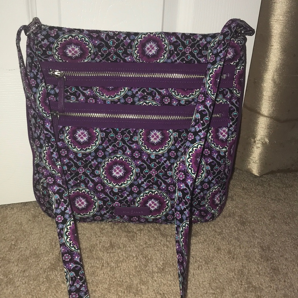NWOT Vera Bradley cross body bag